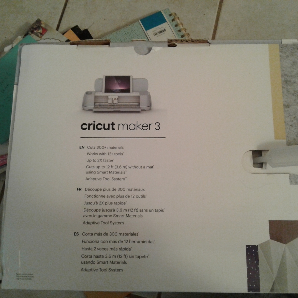 Maker 3 by Cricut